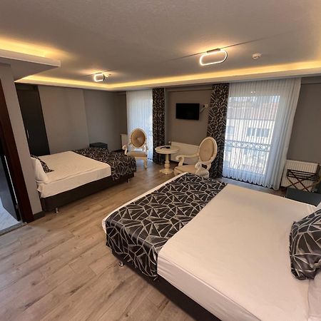 Grand Wonne Hotel 安卡拉 外观 照片