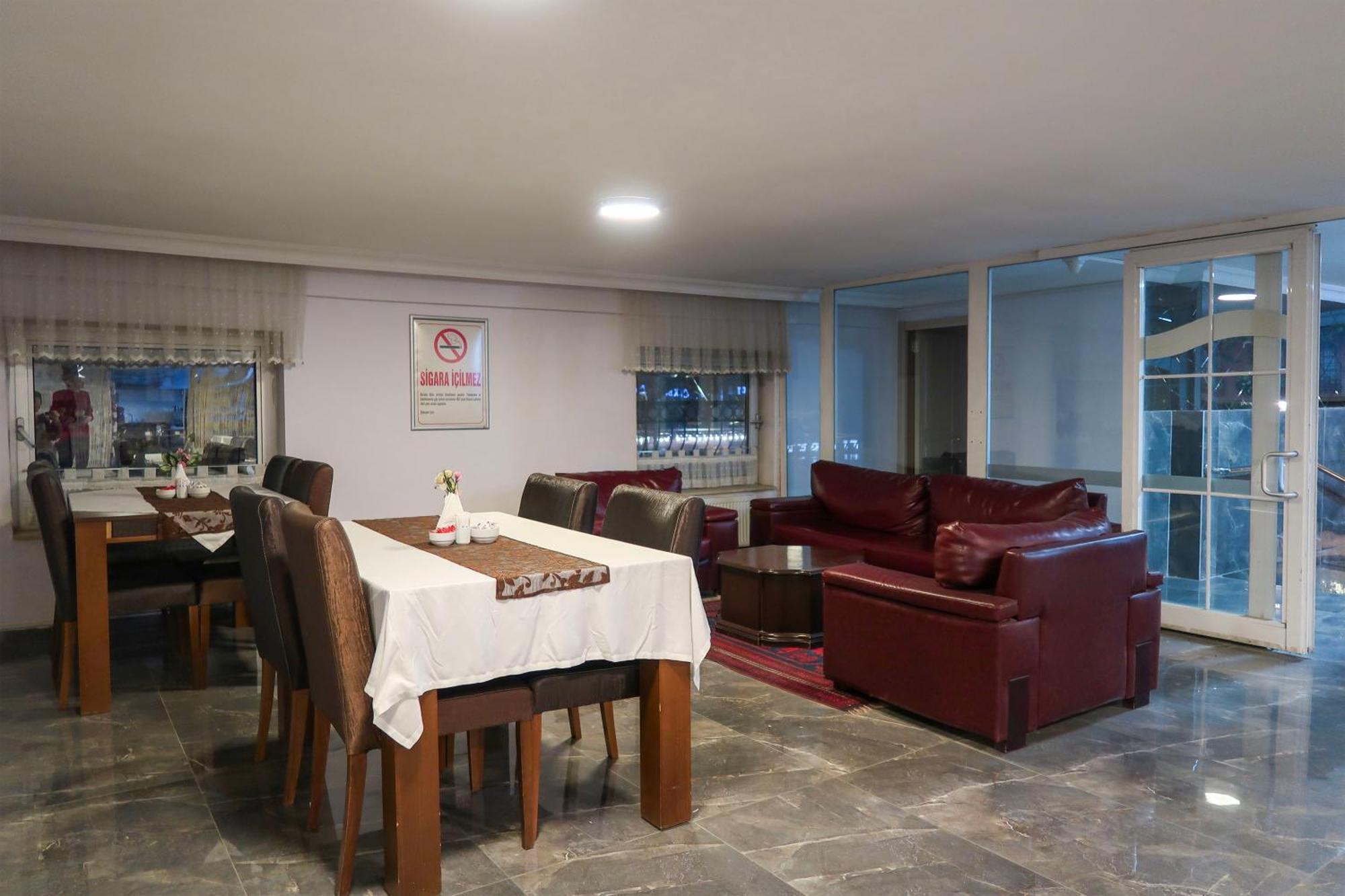 Grand Wonne Hotel 安卡拉 外观 照片