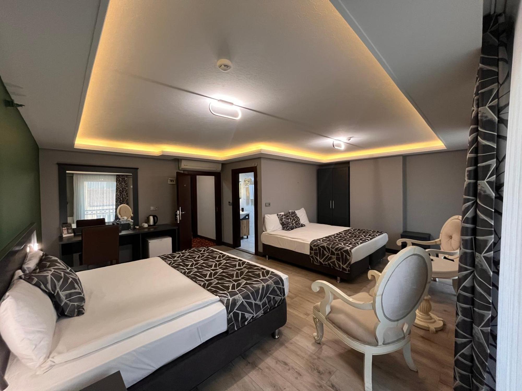 Grand Wonne Hotel 安卡拉 外观 照片