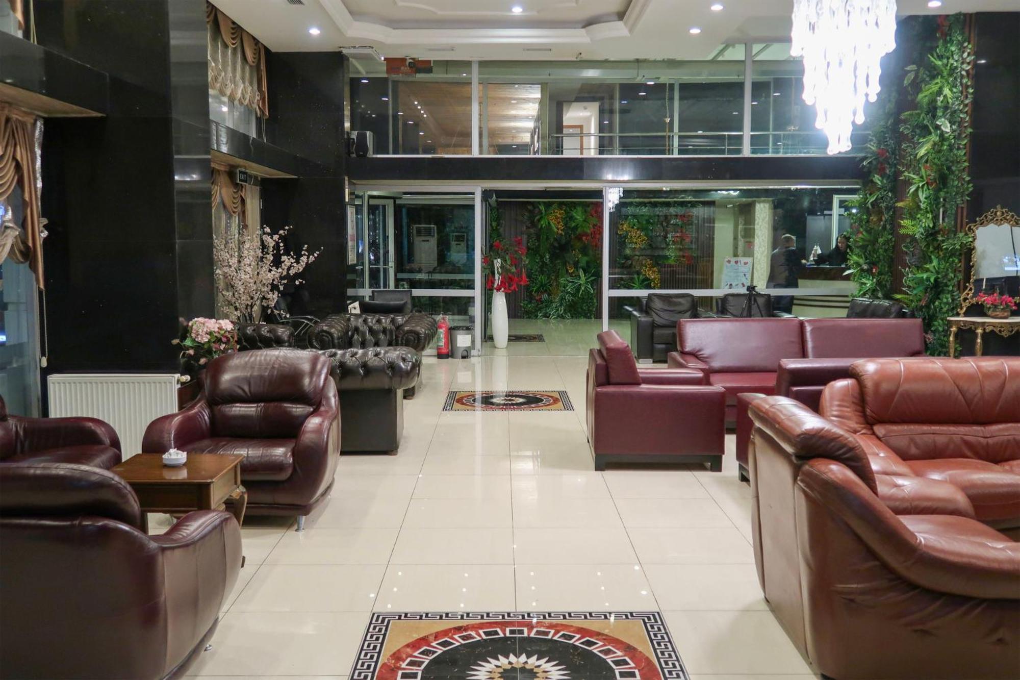 Grand Wonne Hotel 安卡拉 外观 照片