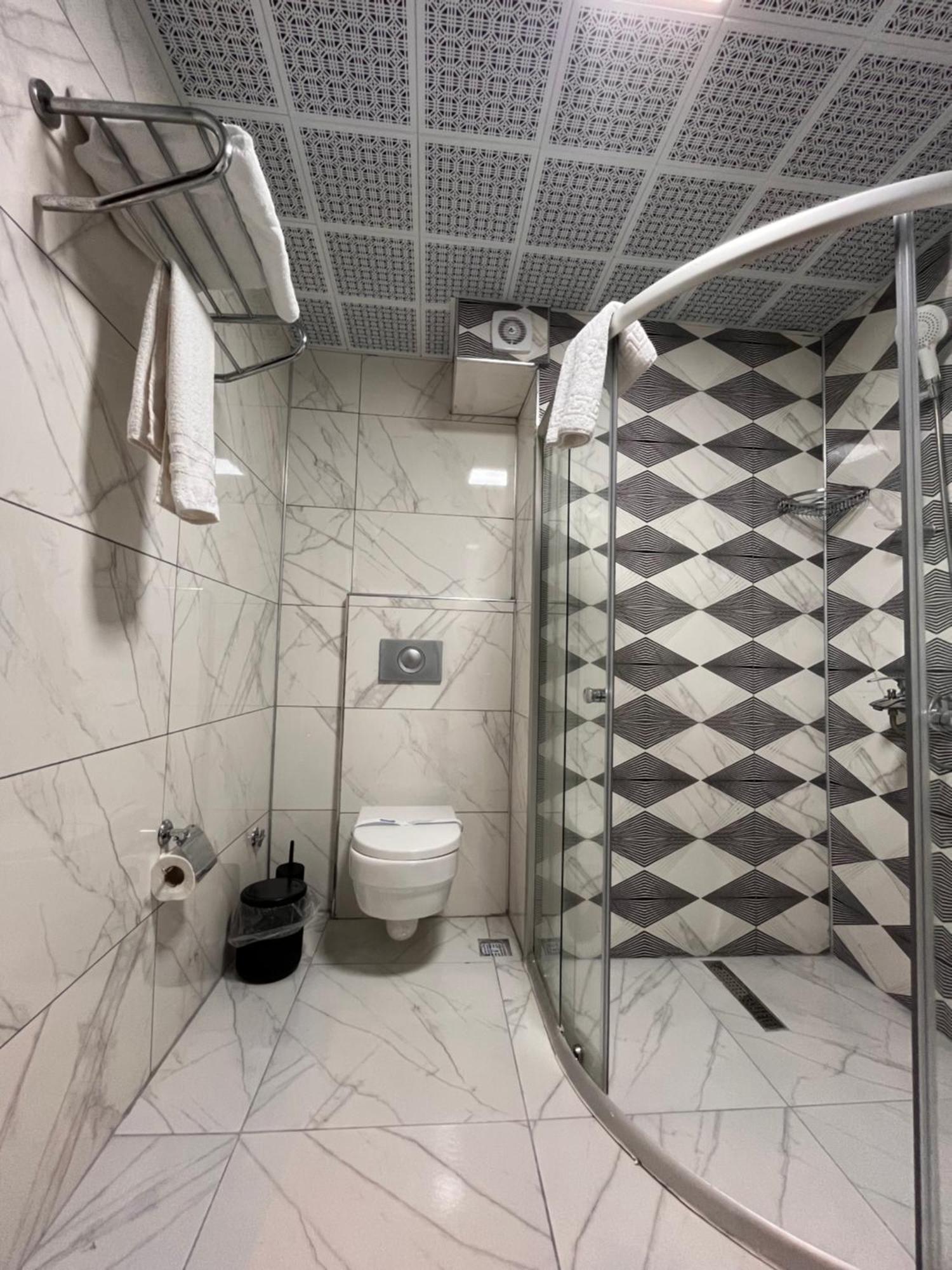 Grand Wonne Hotel 安卡拉 外观 照片