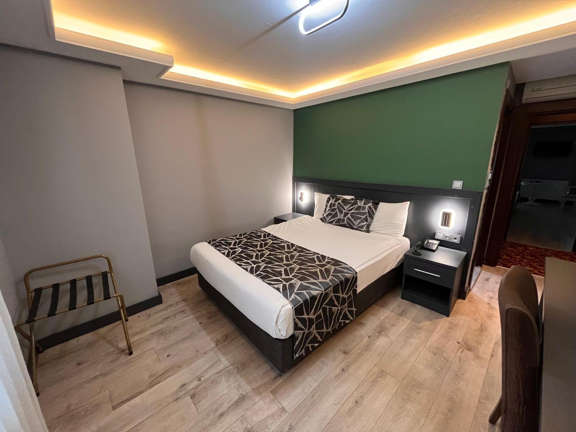 Grand Wonne Hotel 安卡拉 外观 照片