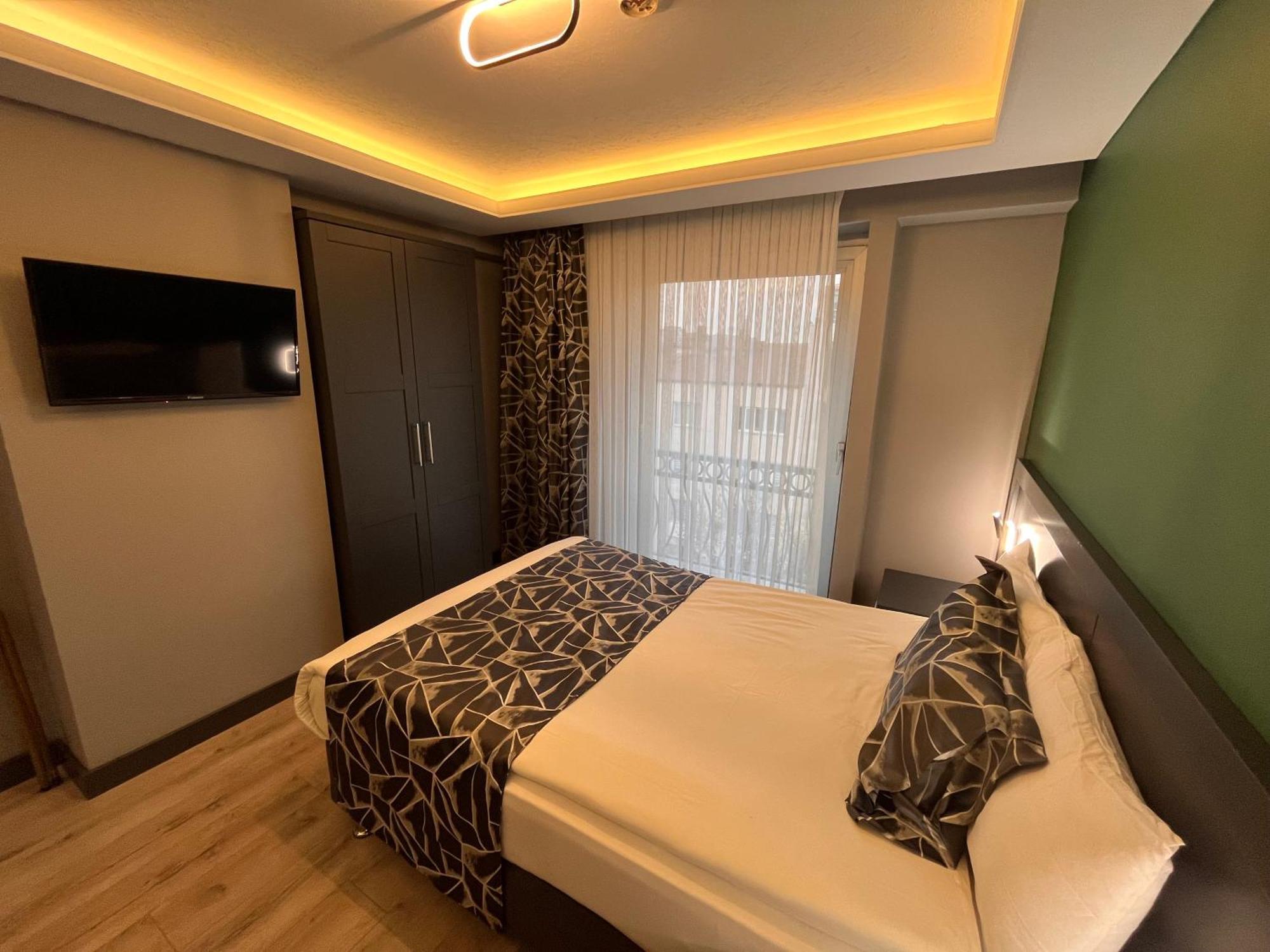 Grand Wonne Hotel 安卡拉 外观 照片