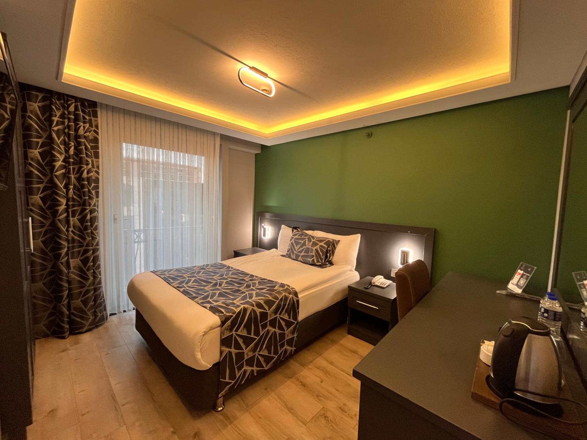 Grand Wonne Hotel 安卡拉 外观 照片