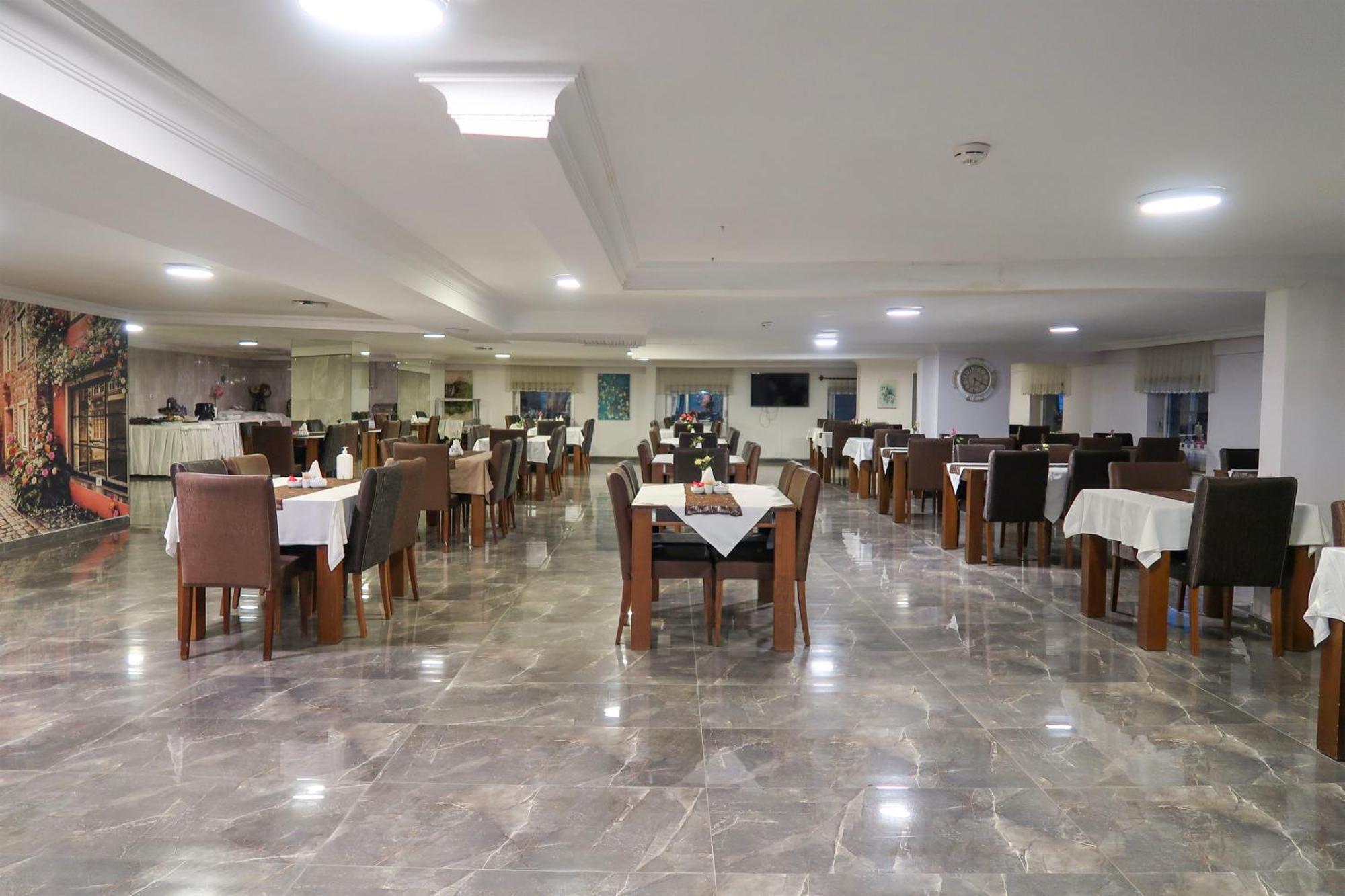 Grand Wonne Hotel 安卡拉 外观 照片