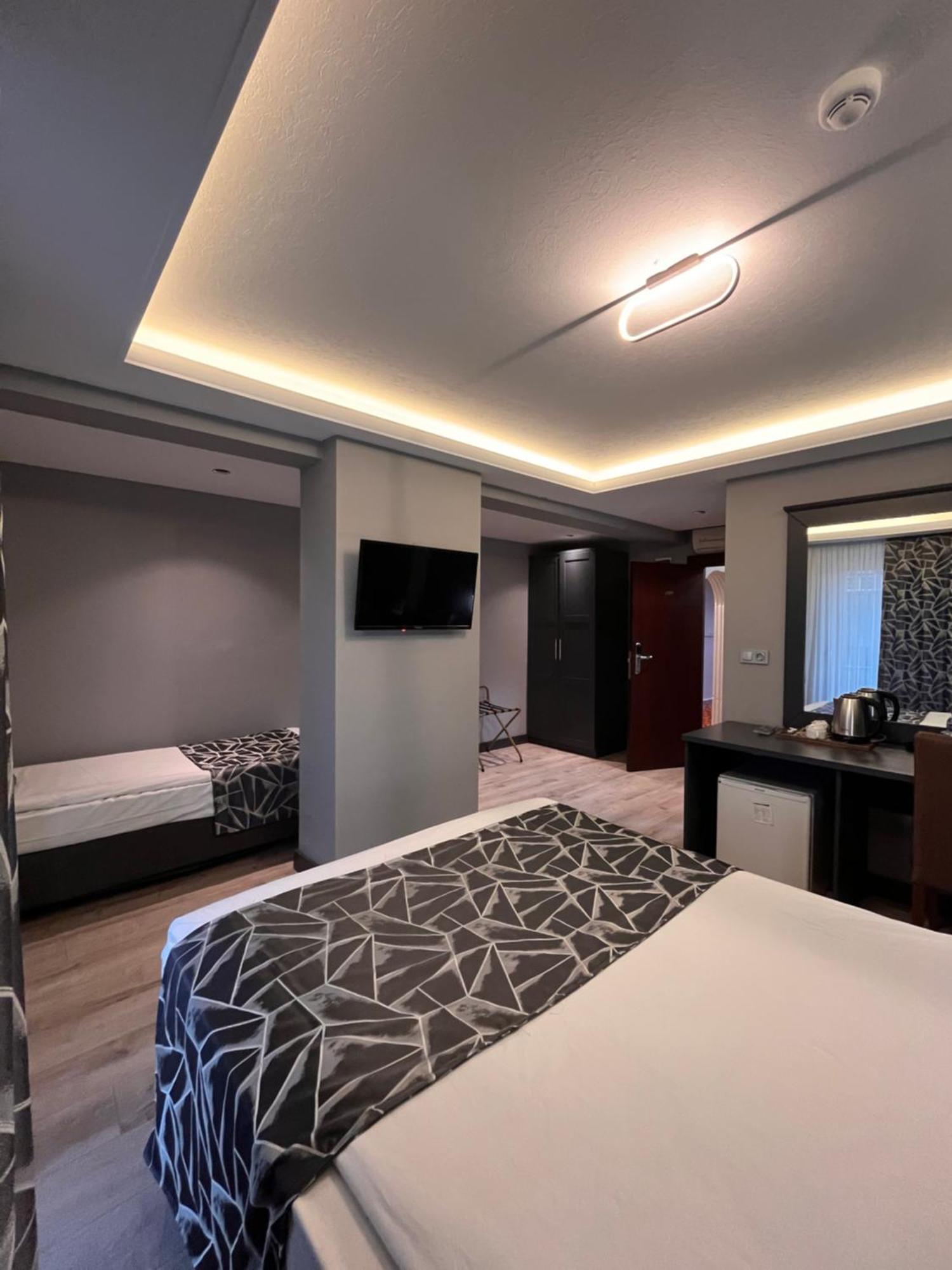 Grand Wonne Hotel 安卡拉 外观 照片