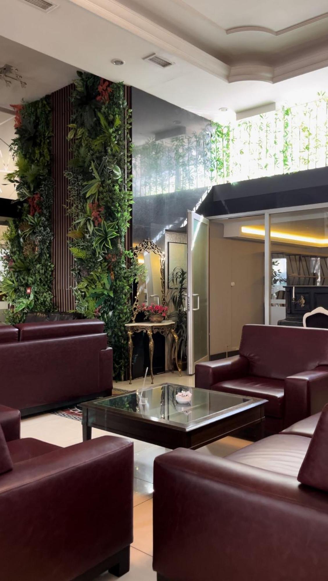 Grand Wonne Hotel 安卡拉 外观 照片
