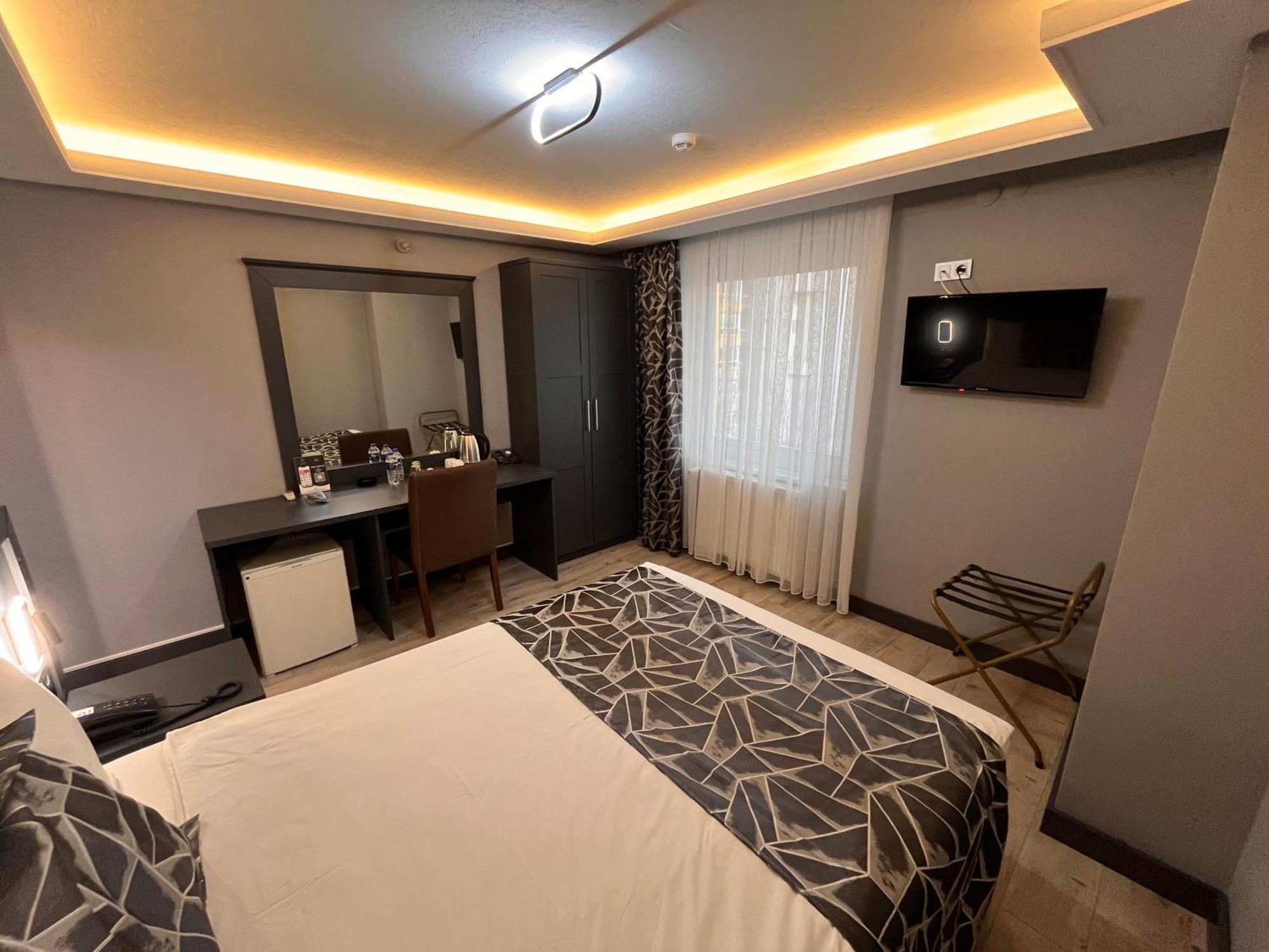 Grand Wonne Hotel 安卡拉 外观 照片