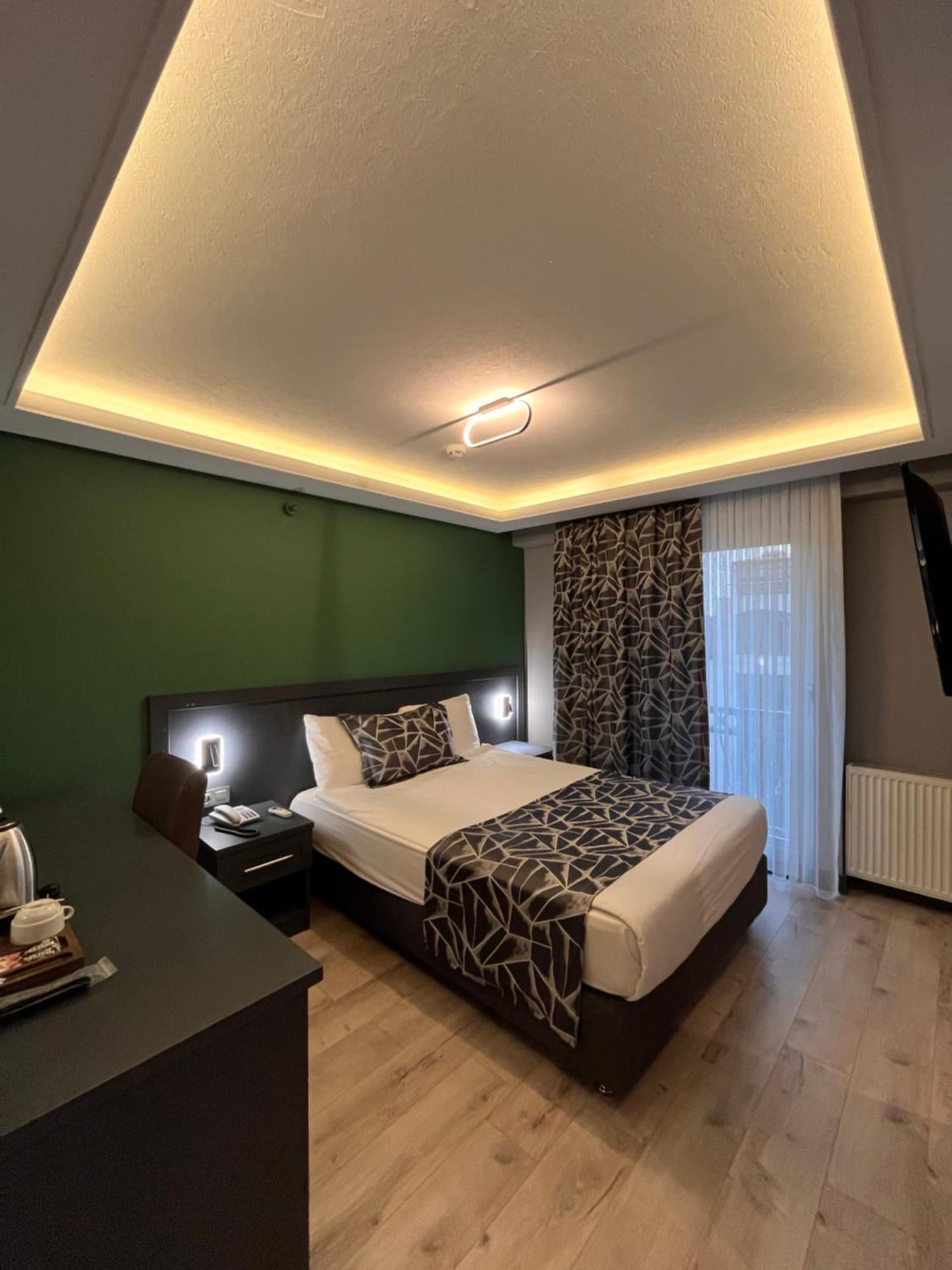 Grand Wonne Hotel 安卡拉 外观 照片