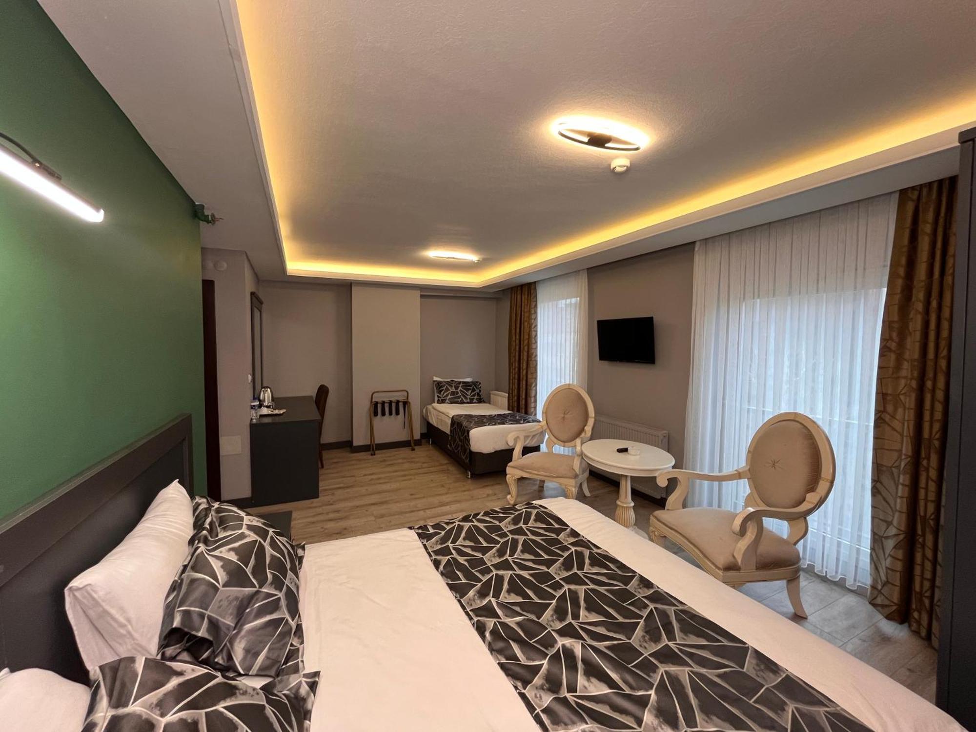 Grand Wonne Hotel 安卡拉 外观 照片