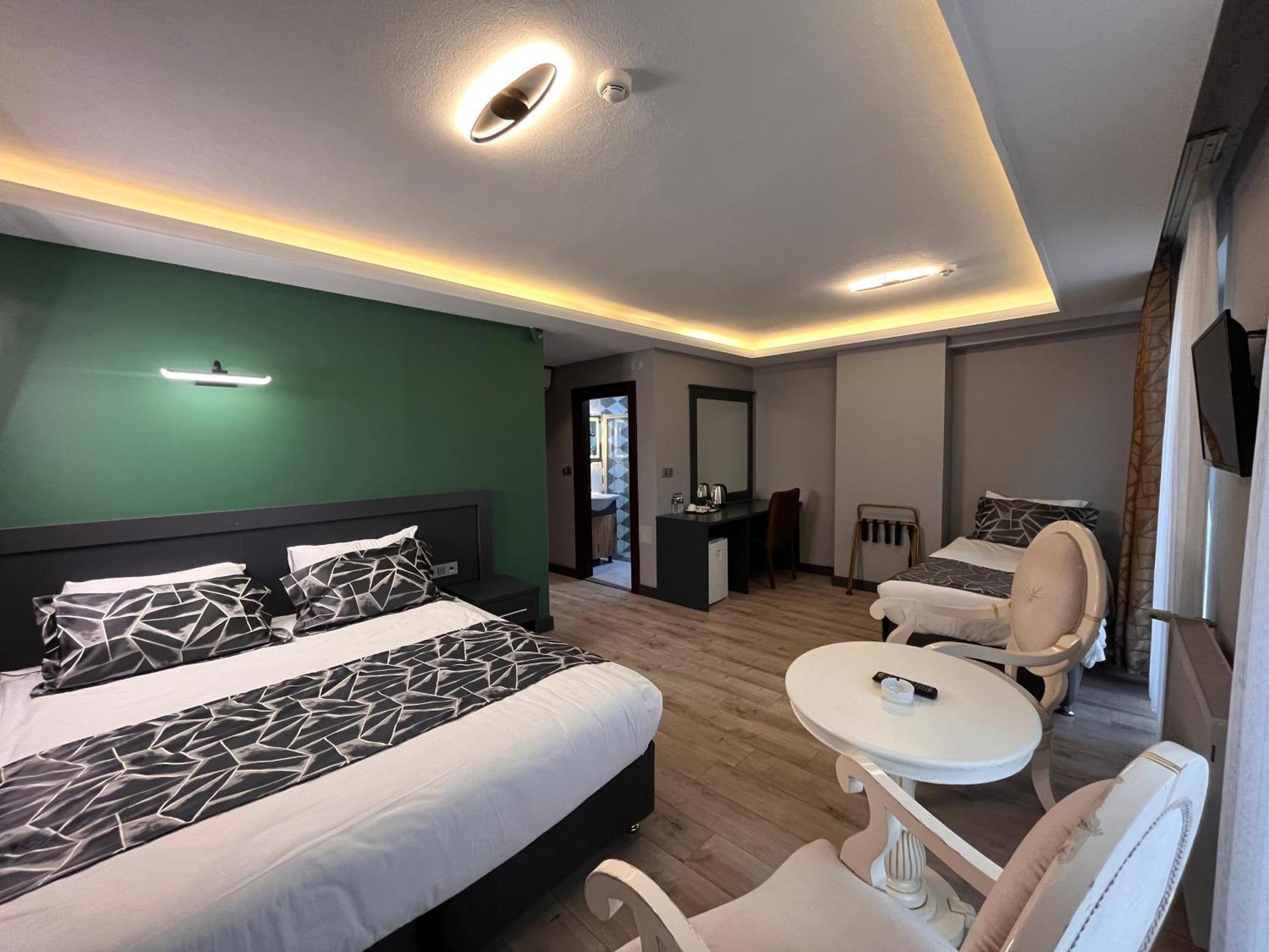 Grand Wonne Hotel 安卡拉 外观 照片