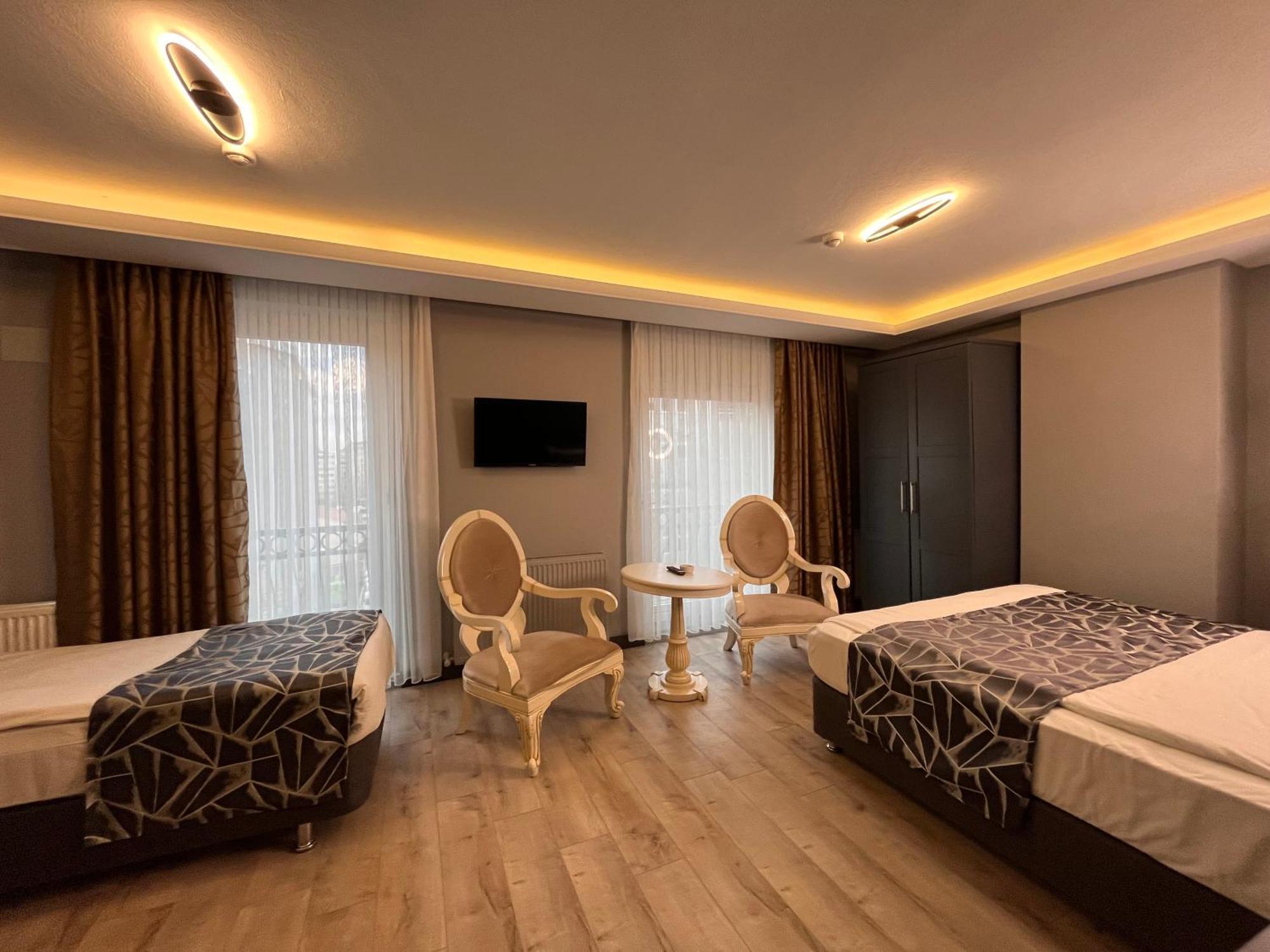 Grand Wonne Hotel 安卡拉 外观 照片