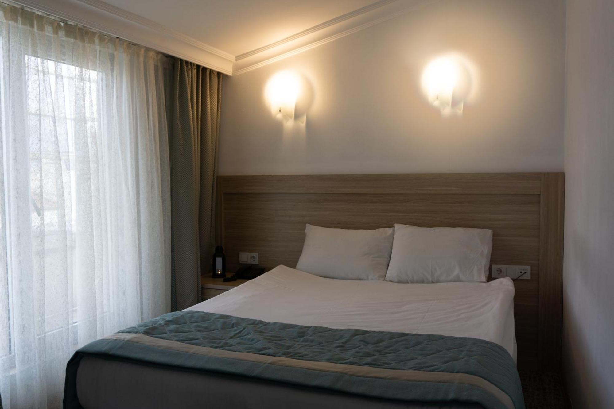 Grand Wonne Hotel 安卡拉 外观 照片