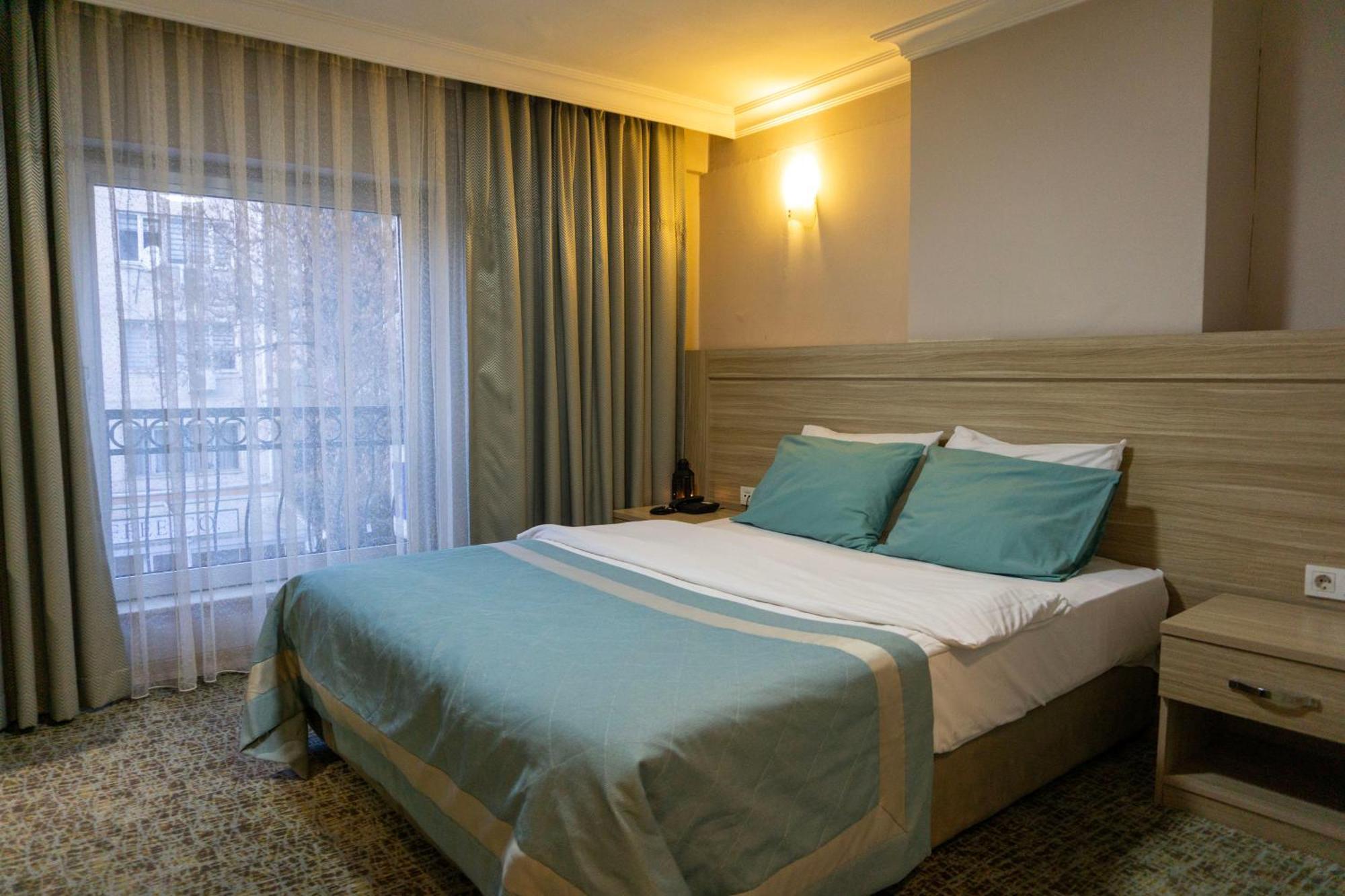 Grand Wonne Hotel 安卡拉 外观 照片
