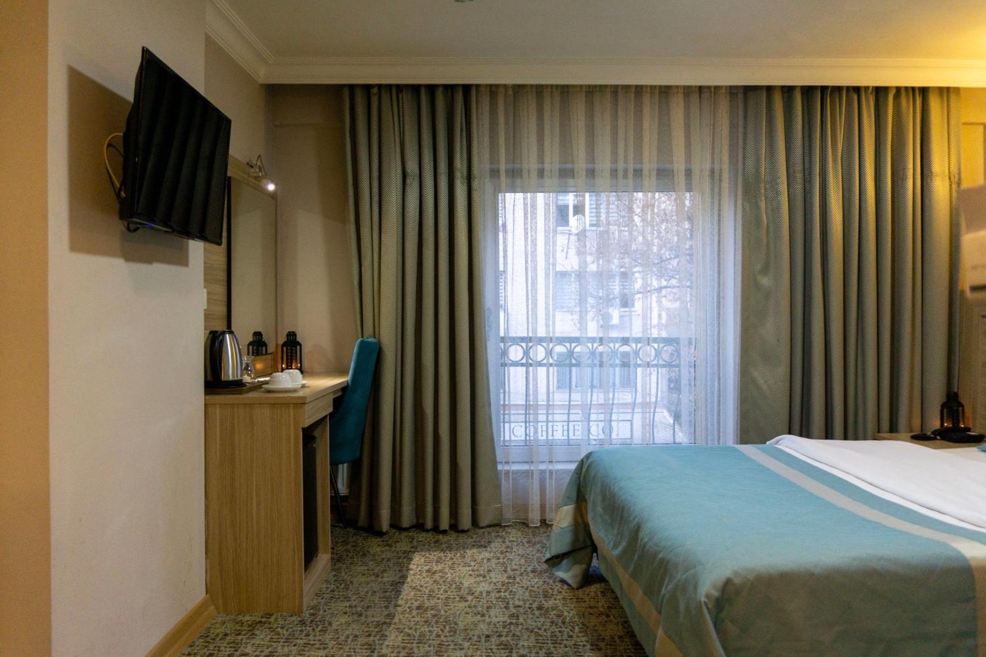 Grand Wonne Hotel 安卡拉 外观 照片