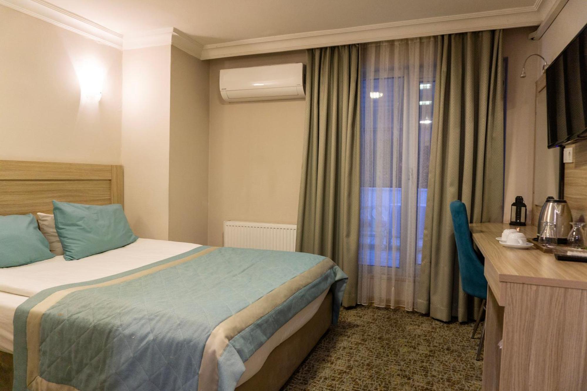 Grand Wonne Hotel 安卡拉 外观 照片