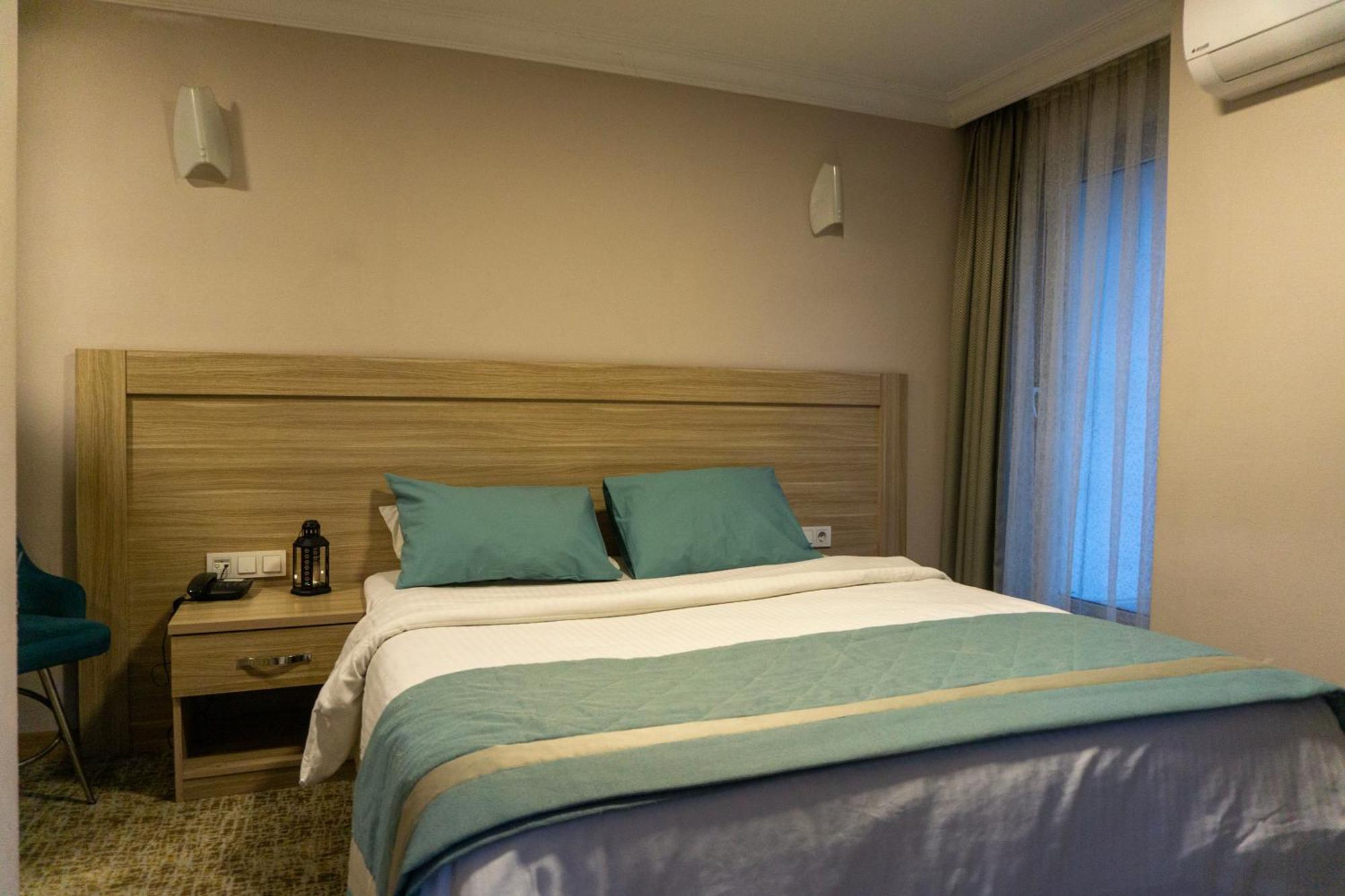 Grand Wonne Hotel 安卡拉 外观 照片