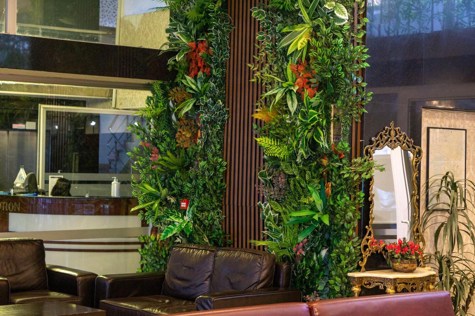 Grand Wonne Hotel 安卡拉 外观 照片