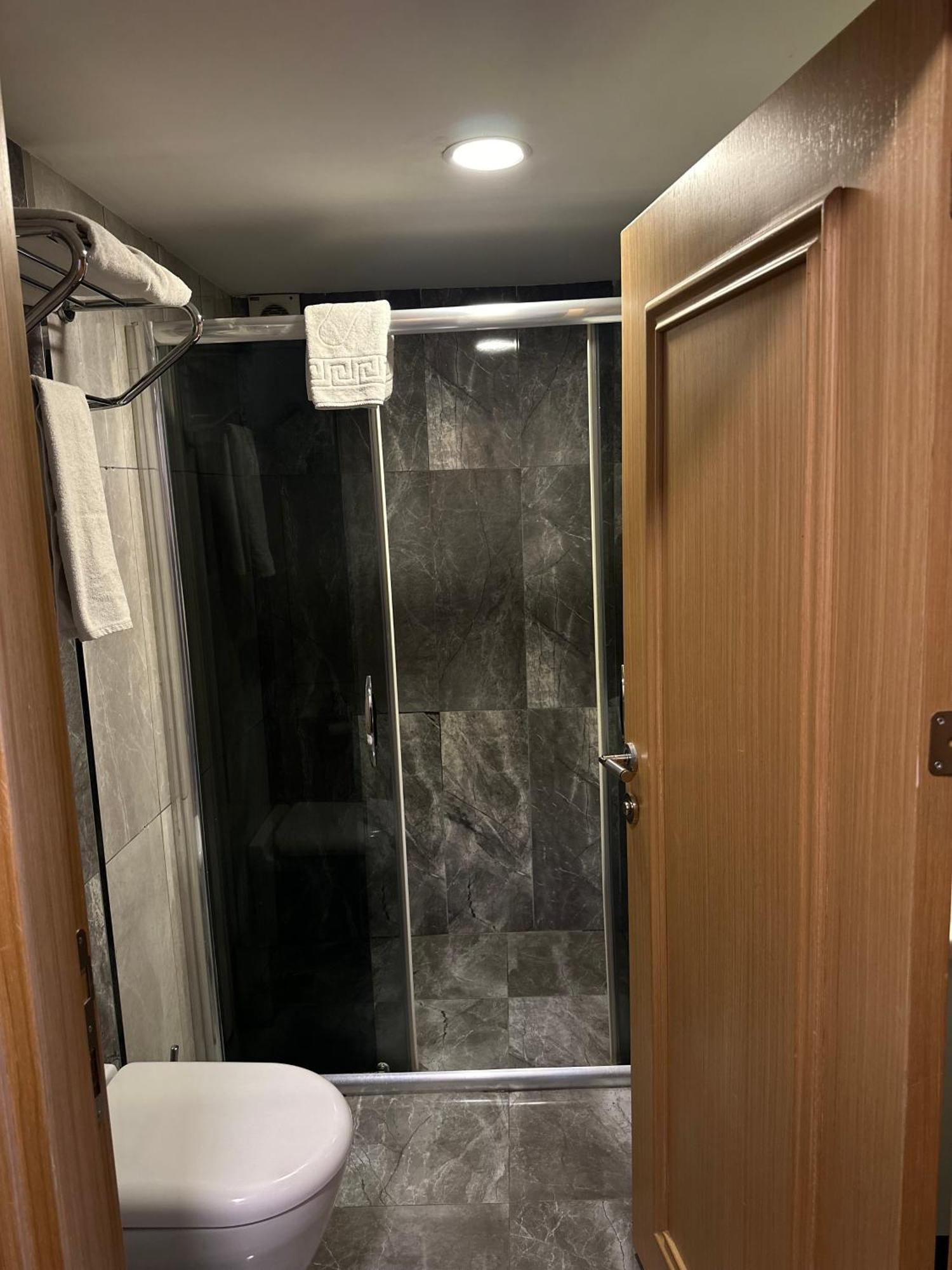 Grand Wonne Hotel 安卡拉 外观 照片