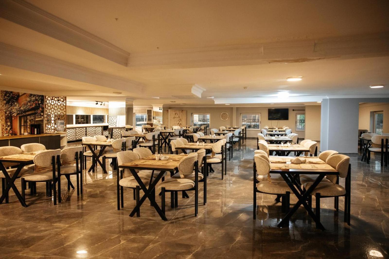 Grand Wonne Hotel 安卡拉 外观 照片