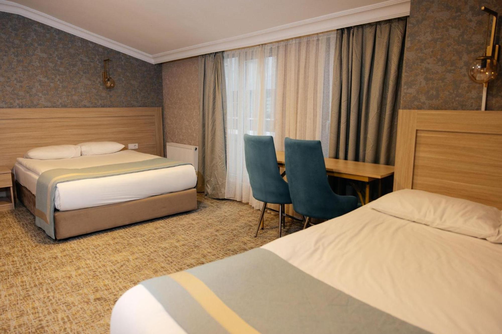 Grand Wonne Hotel 安卡拉 外观 照片
