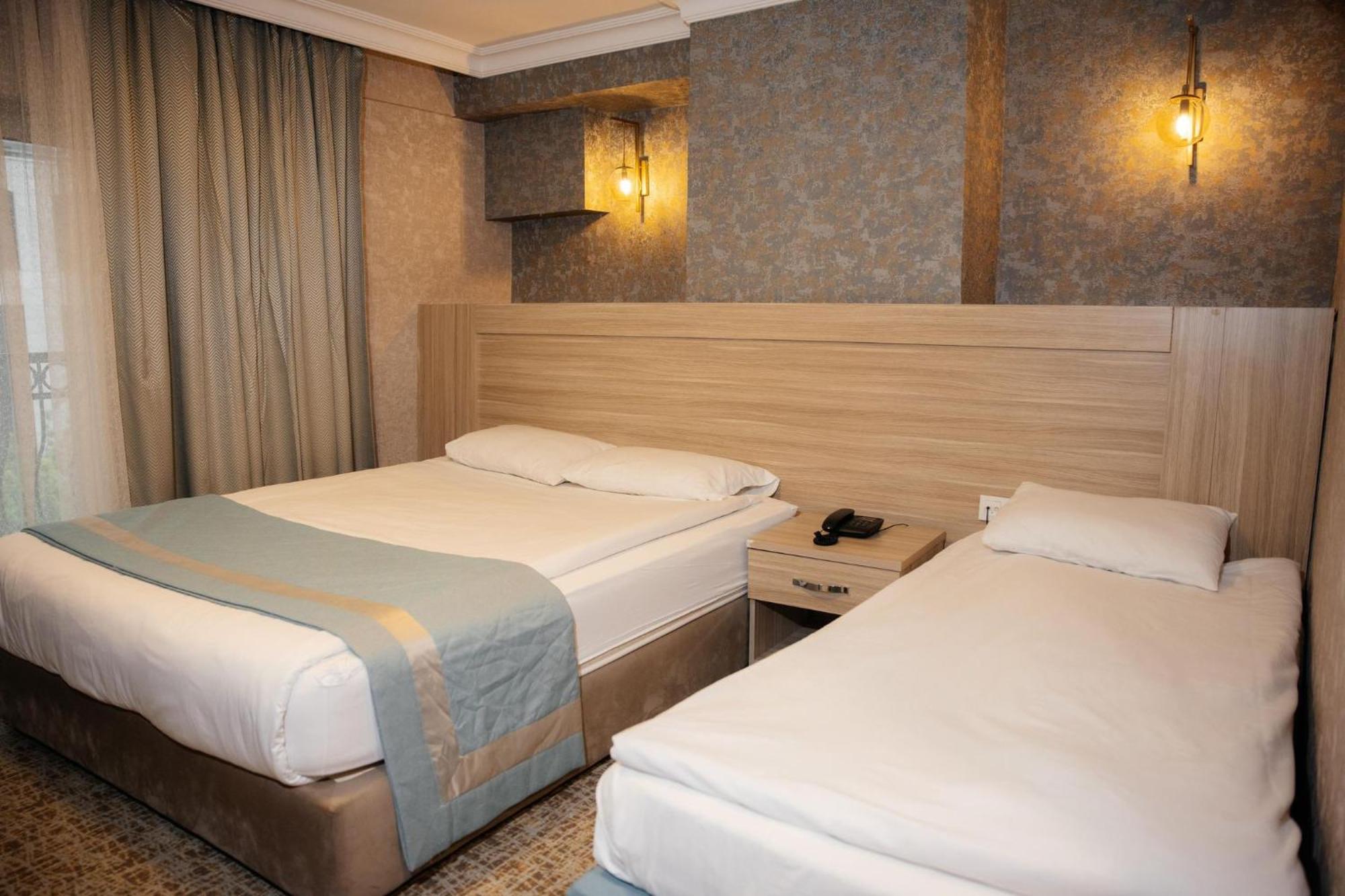 Grand Wonne Hotel 安卡拉 外观 照片